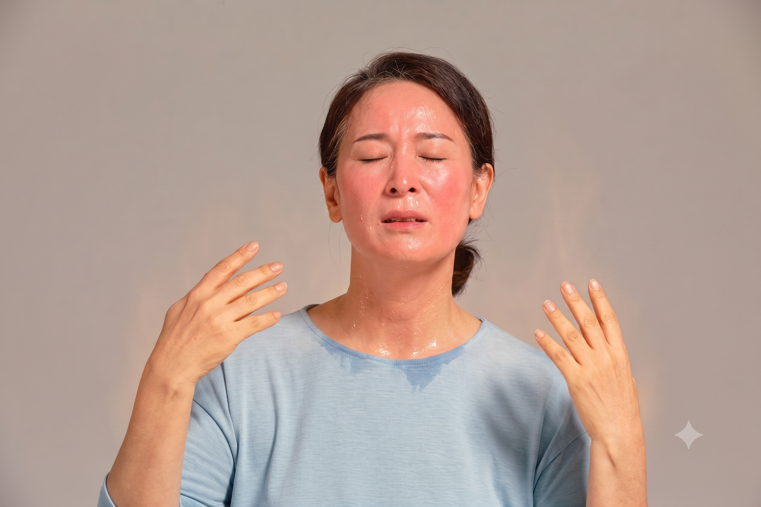 갱년기 한약, 호르몬제를 먹는 중에도 괜찮을까요?