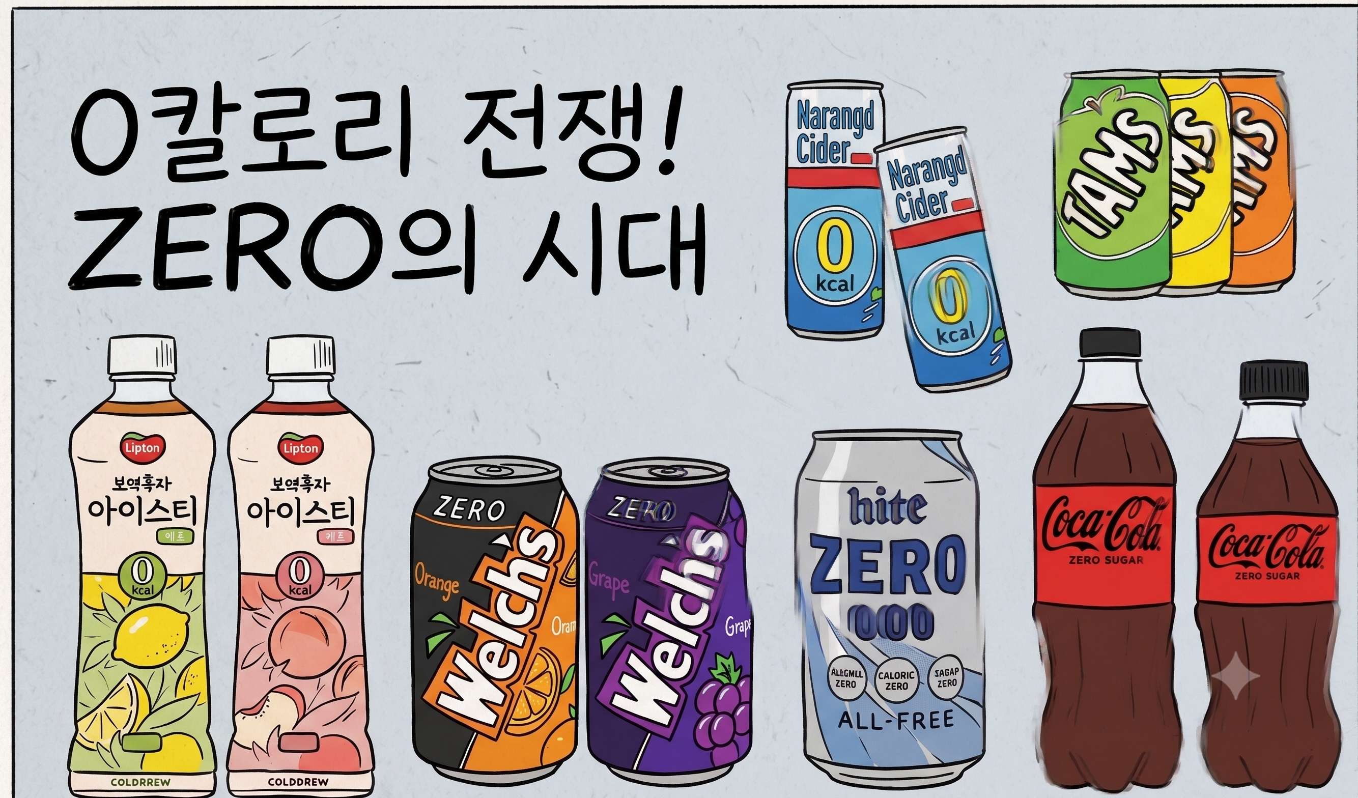 칼로리 다 계산하는데 왜 안 빠질까요?