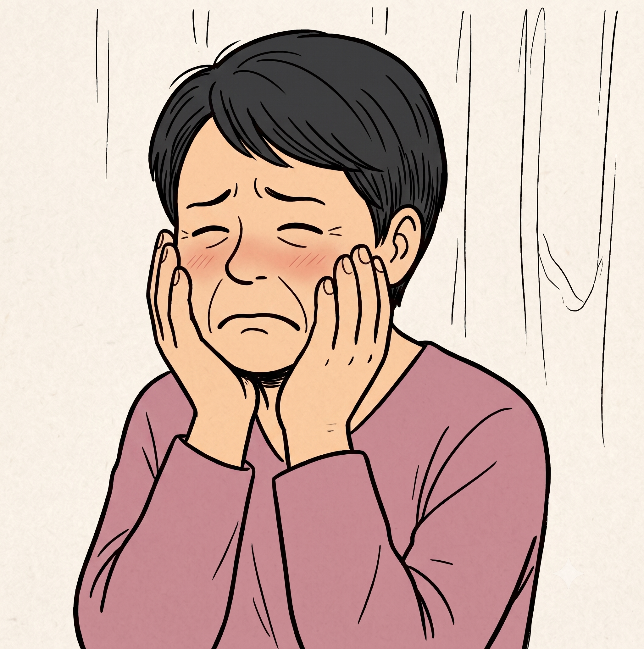 이런 것도 갱년기 증상인가요?