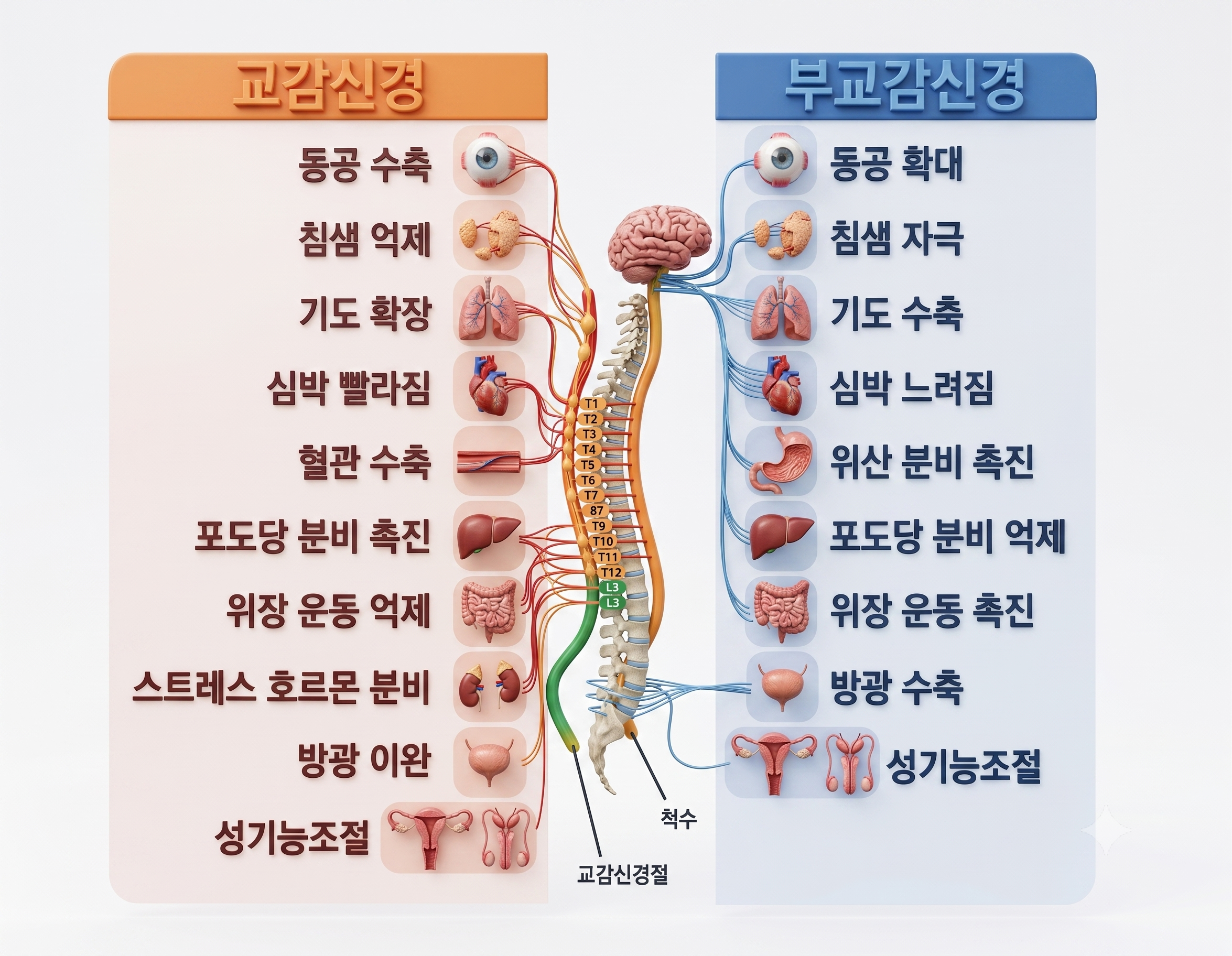 스트레스 받으면 더 아픈데, 제 기분 탓일까요?