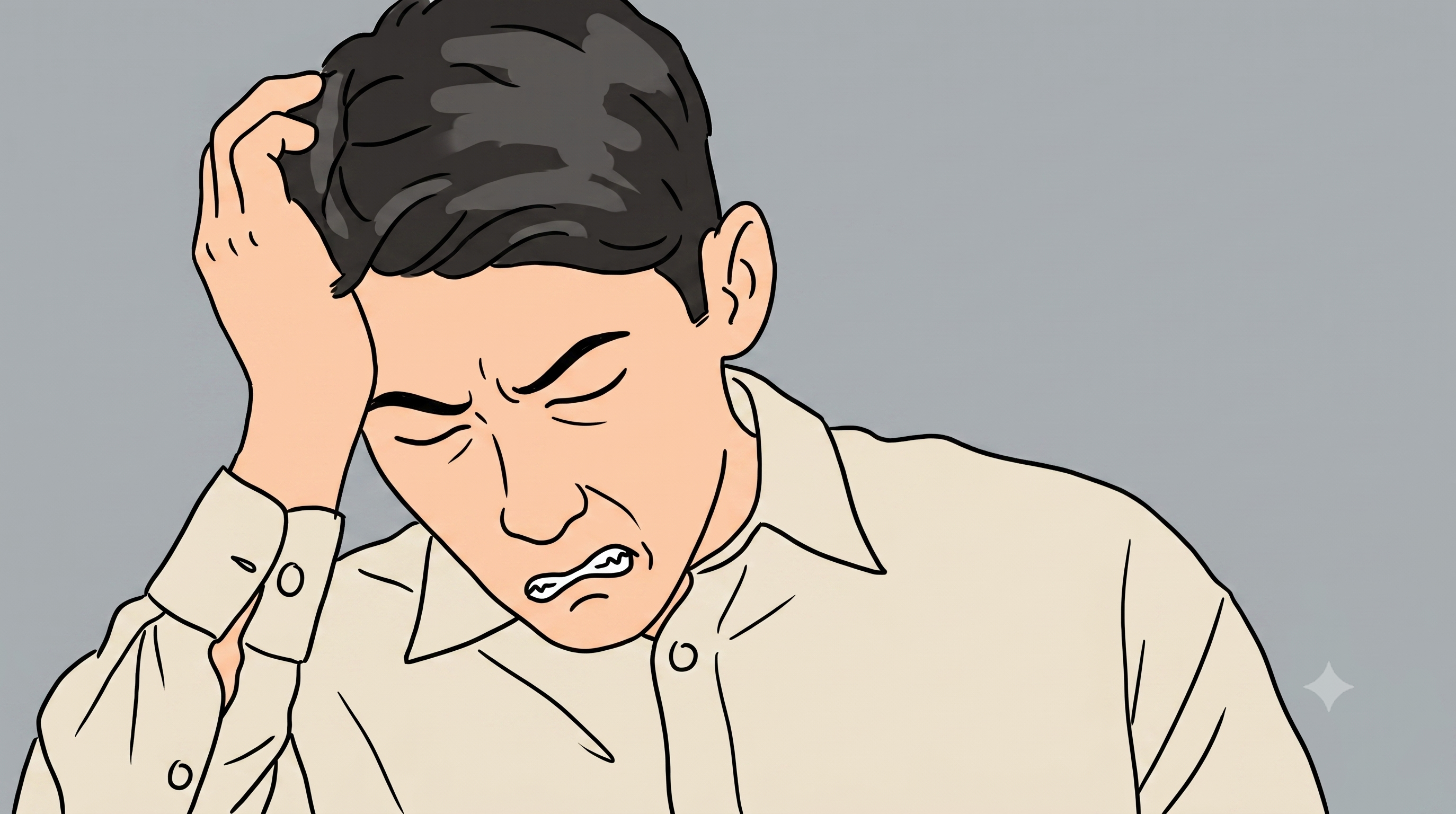 교통사고 후에 자꾸 머리가 아프고 어지러운데, 괜찮은 걸까요?